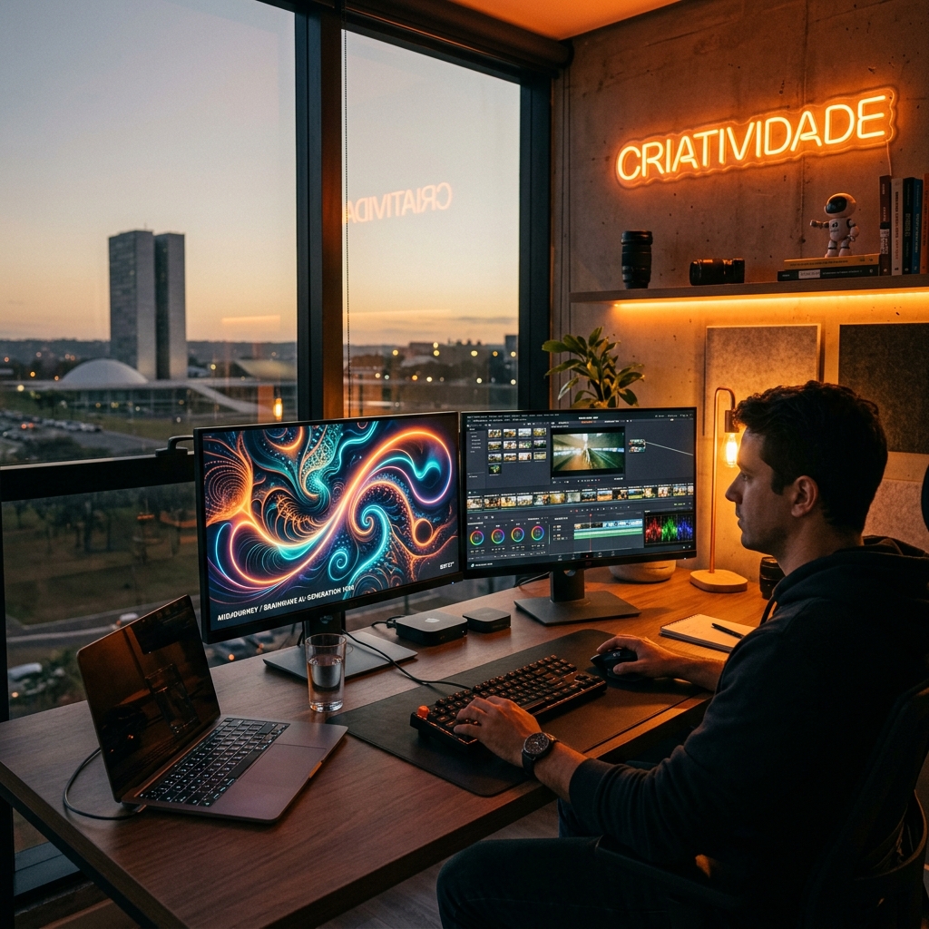 Inteligência Artificial no Tráfego